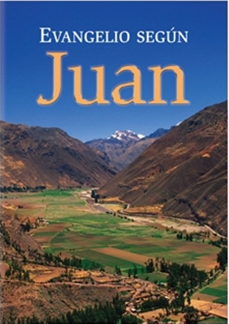 Johannesevangelium (Spanisch)